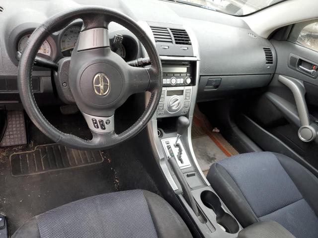 JTKDE167880261023 - 2008 TOYOTA SCION TC 勃艮第红 照片 8