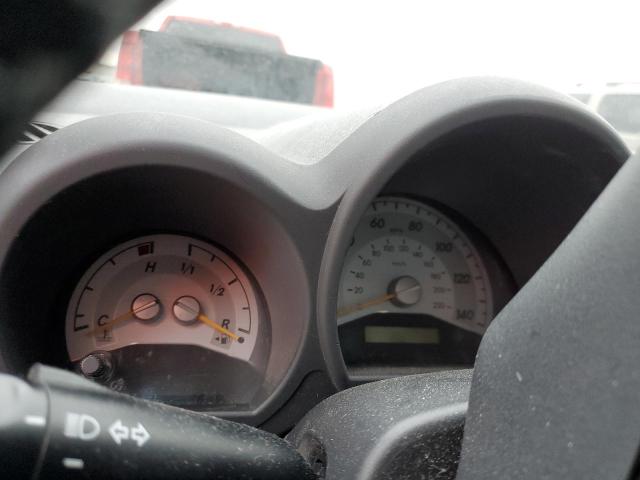 JTKDE167880261023 - 2008 TOYOTA SCION TC 勃艮第红 照片 9