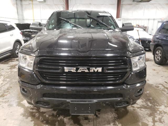 1C6SRFBT1KN542830 - 2019 RAM 1500 BIG H BLACK photo 5