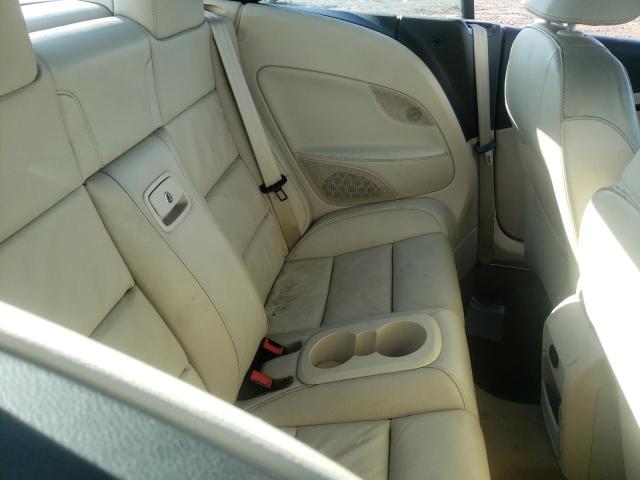 WVWFW7AH9CV003184 - 2012 VOLKSWAGEN EOS LUX 蓝色 照片 10