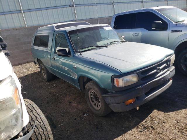 4F4CR12UXRTM14673 - 1994 MAZDA B3000 TEAL photo 4