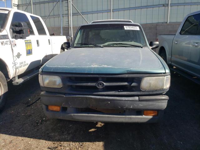 4F4CR12UXRTM14673 - 1994 MAZDA B3000 TEAL photo 5