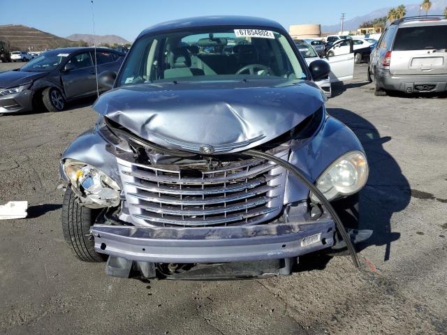 3A4FY48B27T601711 - 2007 CHRYSLER PT CRUISER GRAY photo 5