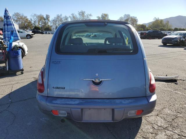 3A4FY48B27T601711 - 2007 CHRYSLER PT CRUISER GRAY photo 6