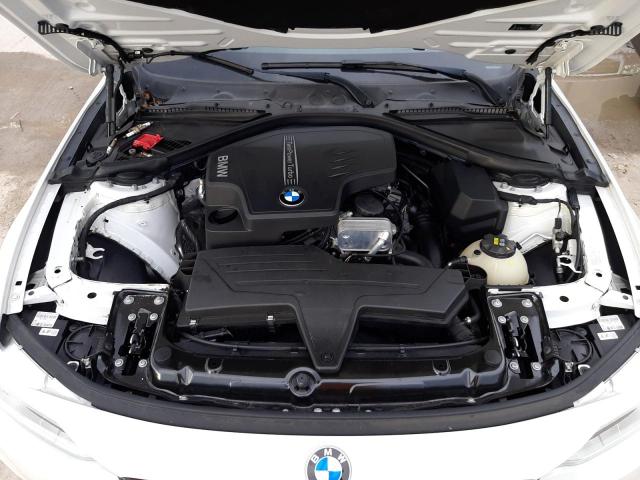 WBA4A9C54GG505855 - 2016 BMW 428 I GRAN WHITE photo 11