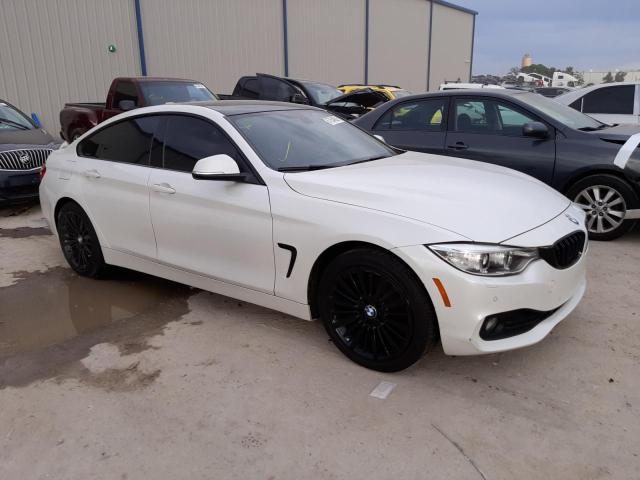 WBA4A9C54GG505855 - 2016 BMW 428 I GRAN WHITE photo 4