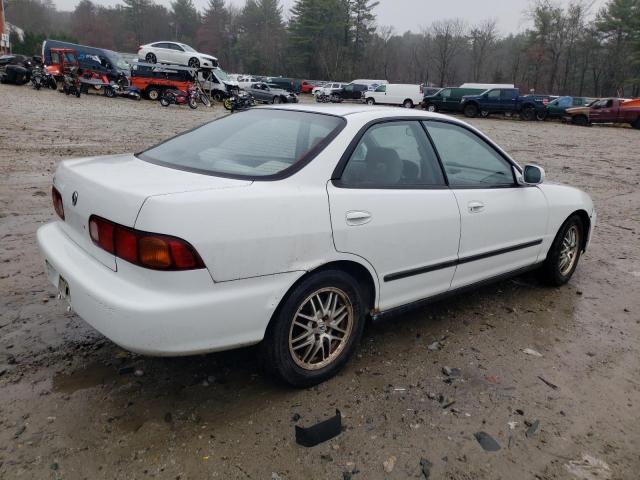 JH4DB7658RS003736 - 1994 ACURA INTEGRA LS WHITE photo 3