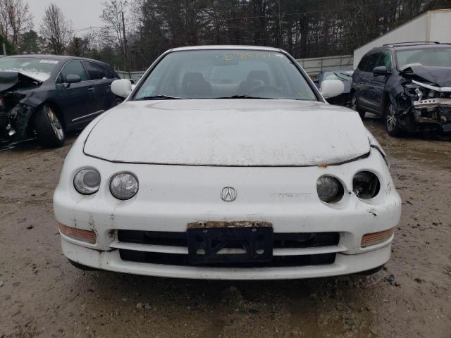 JH4DB7658RS003736 - 1994 ACURA INTEGRA LS WHITE photo 5