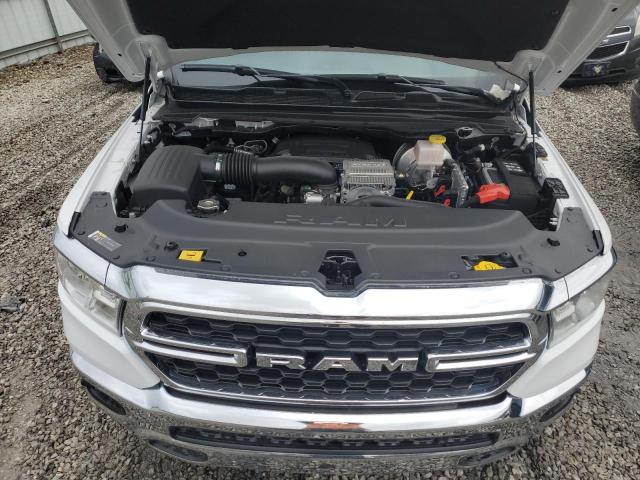 1C6SRFFT4NN367584 - 2022 RAM 1500 BIG H WHITE photo 11