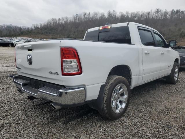 1C6SRFFT4NN367584 - 2022 RAM 1500 BIG H WHITE photo 3