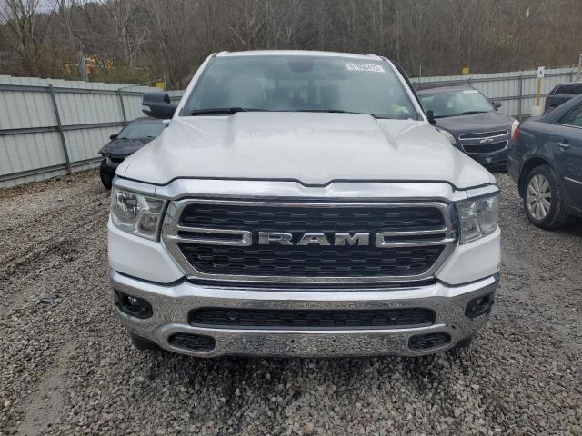 1C6SRFFT4NN367584 - 2022 RAM 1500 BIG H WHITE photo 5