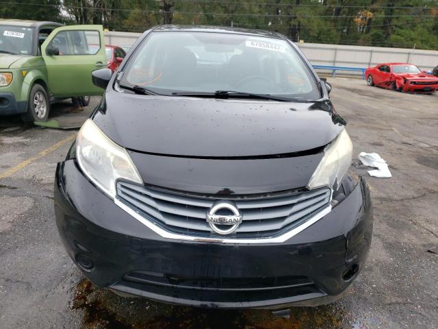 3N1CE2CP6FL393651 - 2015 NISSAN VERSA NOTE BLACK photo 5