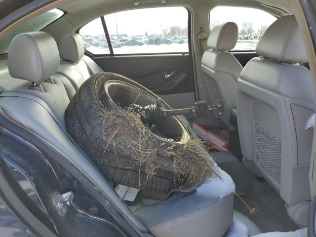 1G1ZU57N17F115944 - 2007 CHEVROLET MALIBU LTZ ლურჯი ფოტო 10