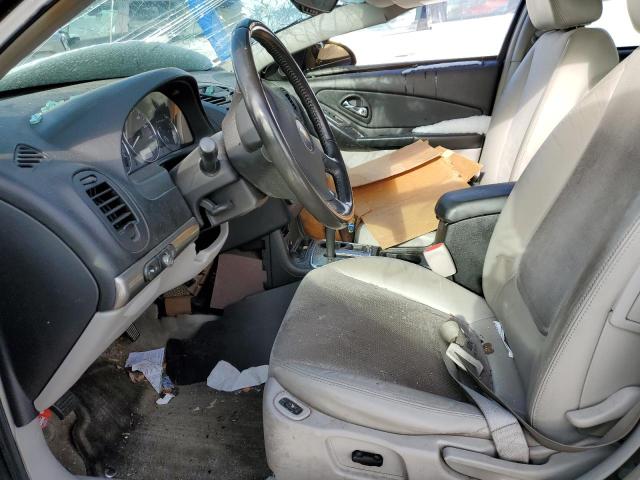 1G1ZU57N17F115944 - 2007 CHEVROLET MALIBU LTZ ლურჯი ფოტო 7