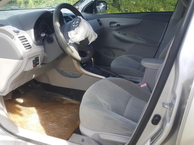JTDBL40E399044005 - 2009 TOYOTA COROLLA BA 银色 照片 7