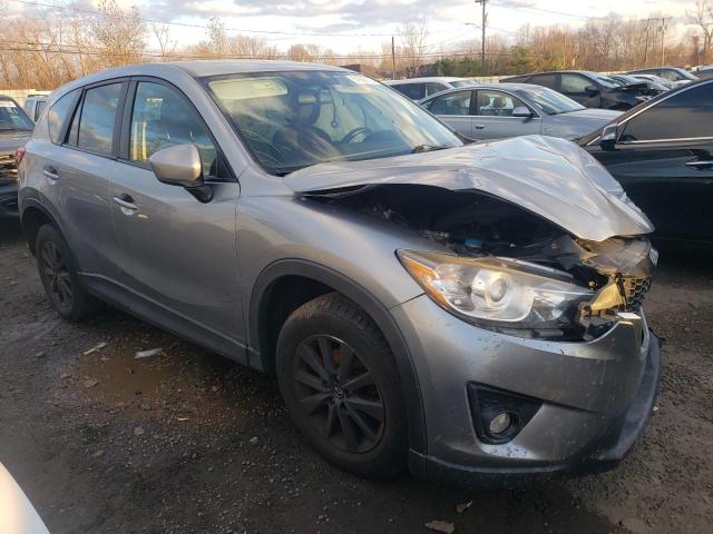 JM3KE4BE0D0148673 - 2013 MAZDA CX-5 SPORT SILVER photo 4