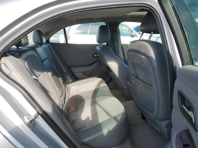 1G11D5SR4DF136368 - 2013 CHEVROLET MALIBU 1LT 灰色 照片 10