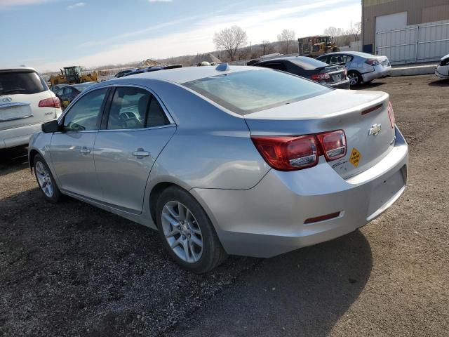 1G11D5SR4DF136368 - 2013 CHEVROLET MALIBU 1LT 灰色 照片 2