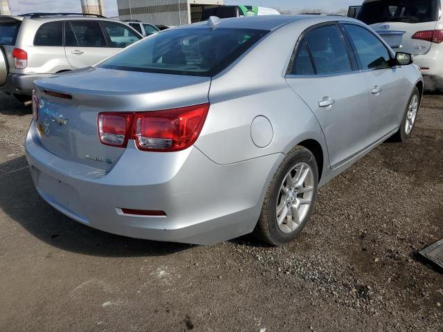 1G11D5SR4DF136368 - 2013 CHEVROLET MALIBU 1LT 灰色 照片 3