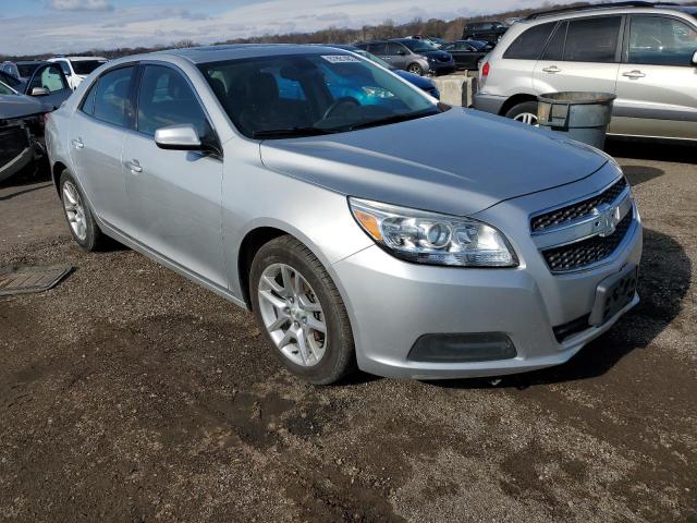 1G11D5SR4DF136368 - 2013 CHEVROLET MALIBU 1LT 灰色 照片 4
