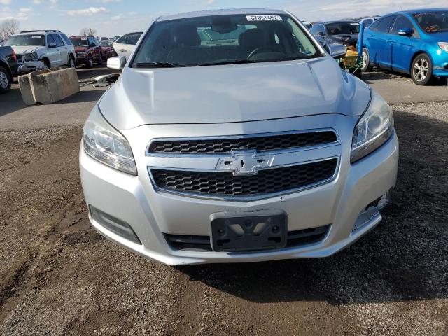1G11D5SR4DF136368 - 2013 CHEVROLET MALIBU 1LT 灰色 照片 5