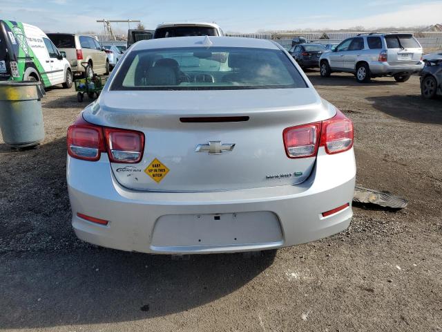 1G11D5SR4DF136368 - 2013 CHEVROLET MALIBU 1LT 灰色 照片 6