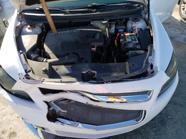 1G1ZH57BX94256665 - 2009 CHEVROLET MALIBU 1LT 白色 照片 11
