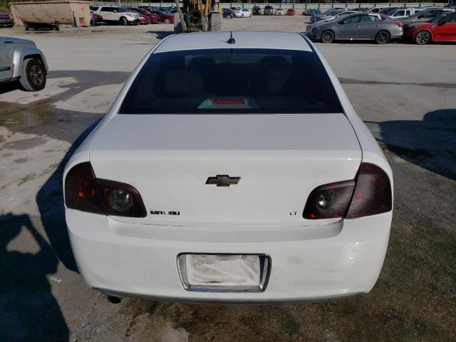 1G1ZH57BX94256665 - 2009 CHEVROLET MALIBU 1LT 白色 照片 6