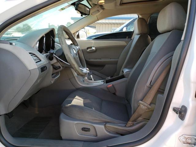 1G1ZH57BX94256665 - 2009 CHEVROLET MALIBU 1LT 白色 照片 7