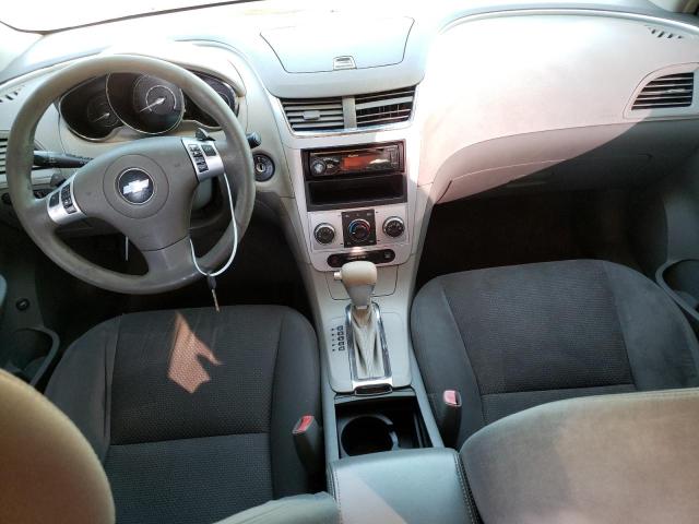 1G1ZH57BX94256665 - 2009 CHEVROLET MALIBU 1LT 白色 照片 8