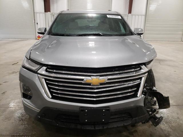 1GNEVKKW0PJ115312 - 2023 CHEVROLET TRAVERSE P GRAY photo 5