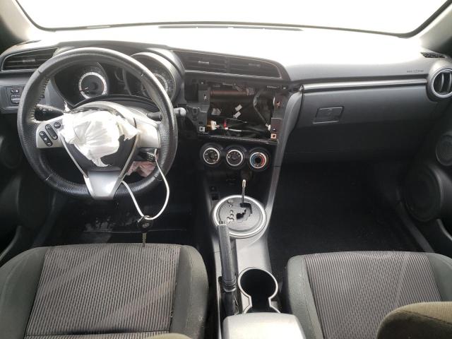 JTKJF5C75C3025948 - 2012 TOYOTA SCION TC SILVER photo 8
