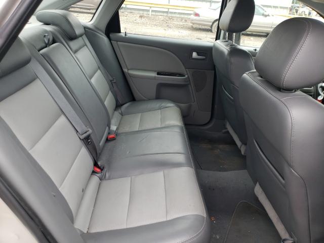 1MEHM42147G604123 - 2007 MERCURY MONTEGO PR 银色 照片 6