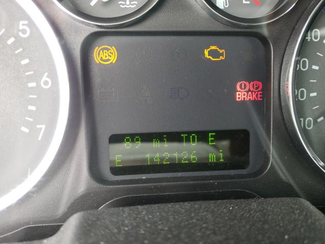 1MEHM42147G604123 - 2007 MERCURY MONTEGO PR 银色 照片 8