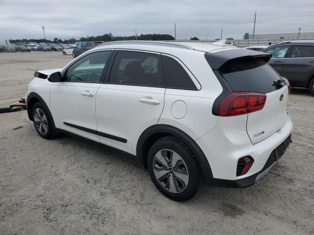 KNDCB3LC3L5362653 - 2020 KIA NIRO LX WHITE photo 2