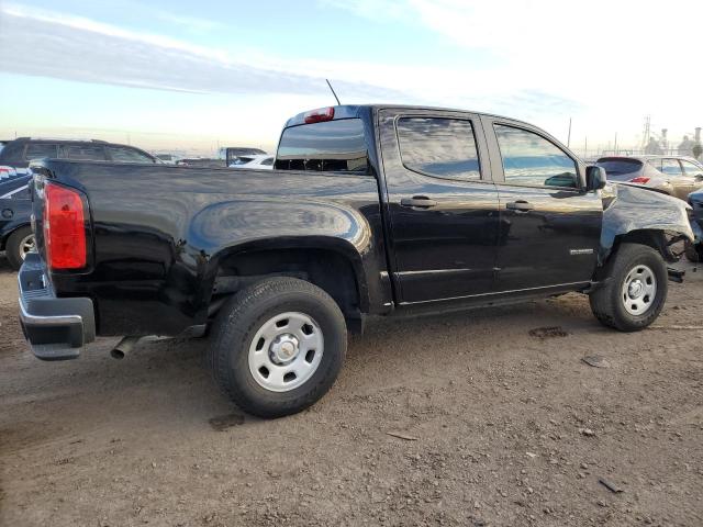 1GCGSBEA2L1105918 - 2020 CHEVROLET COLORADO BLACK photo 3