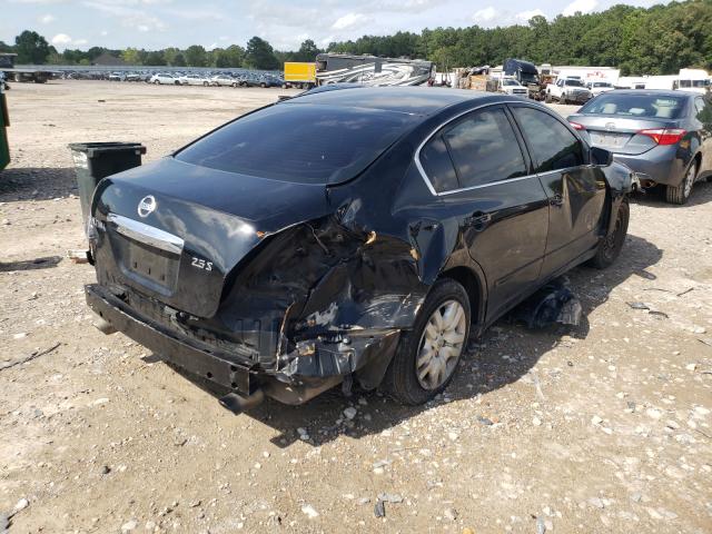 1N4AL2AP6CN410074 - 2012 NISSAN ALTIMA BAS BLACK photo 4