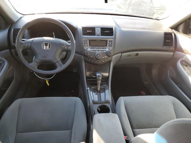 1HGCM56327A106049 - 2007 HONDA ACCORD SE BLUE photo 8