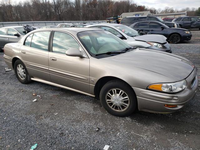 1G4HP54K744125093 - 2004 BUICK LESABRE CU TAN photo 4