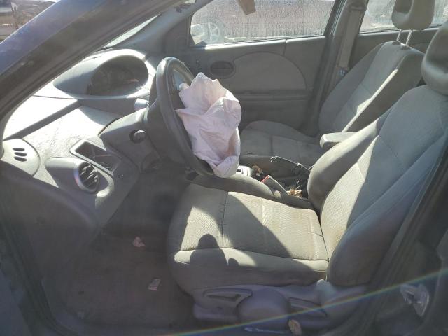 1G8AJ55F86Z190625 - 2006 SATURN ION LEVEL შავი ფოტო 7