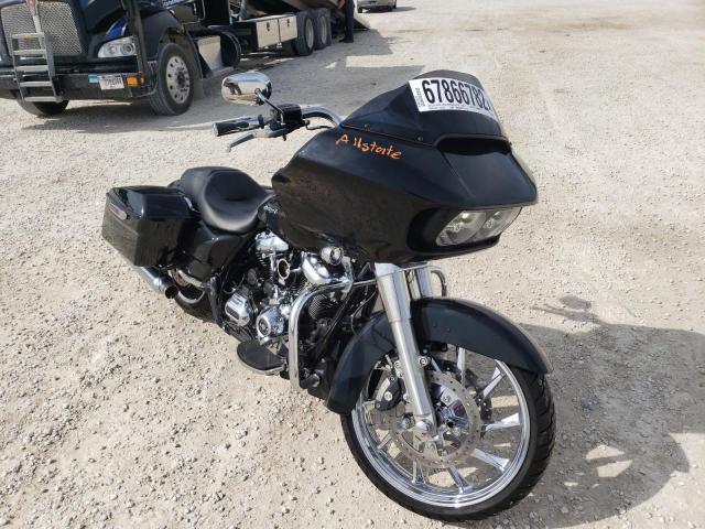 1HD1KHC17LB670007 - 2020 HARLEY-DAVIDSON FLTRX BLACK photo 1