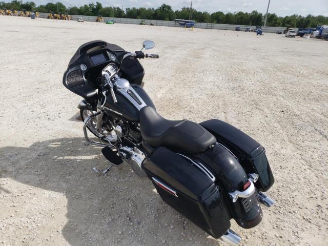 1HD1KHC17LB670007 - 2020 HARLEY-DAVIDSON FLTRX 黑色 照片 3