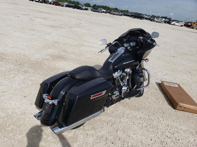 1HD1KHC17LB670007 - 2020 HARLEY-DAVIDSON FLTRX 黑色 照片 4