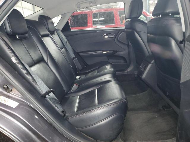 4T1BK1EB9GU228712 - 2016 TOYOTA AVALON XLE GRAY photo 10