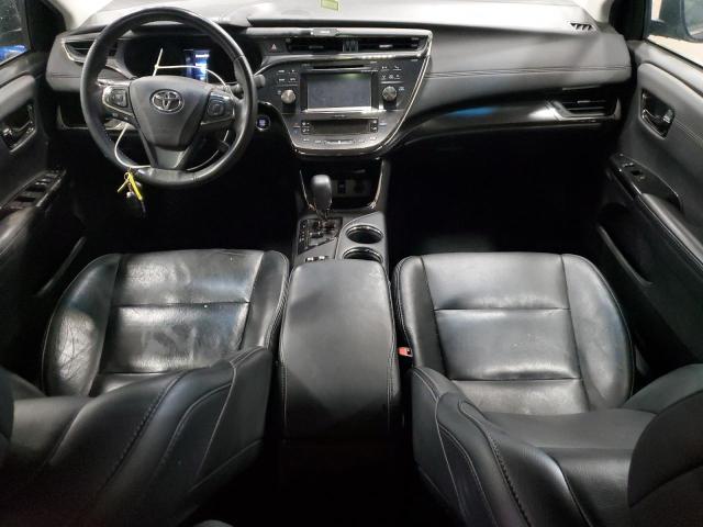 4T1BK1EB9GU228712 - 2016 TOYOTA AVALON XLE GRAY photo 8