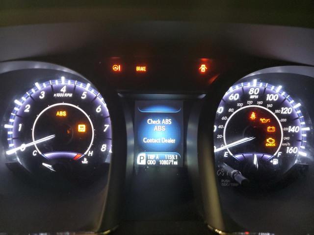 4T1BK1EB9GU228712 - 2016 TOYOTA AVALON XLE GRAY photo 9