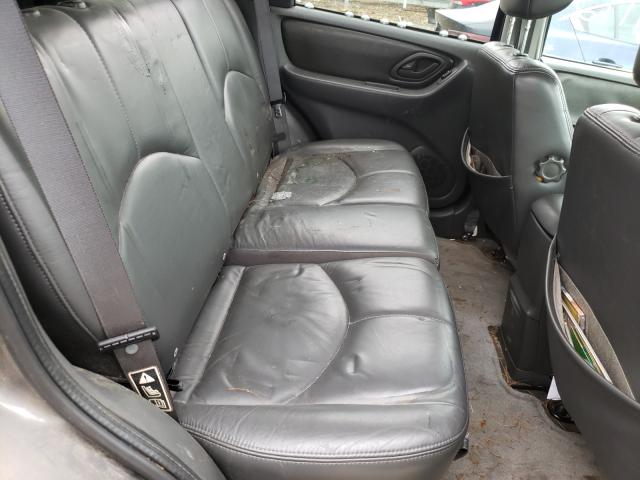 4F2CZ06164KM01856 - 2004 MAZDA TRIBUTE ES 灰色 照片 6