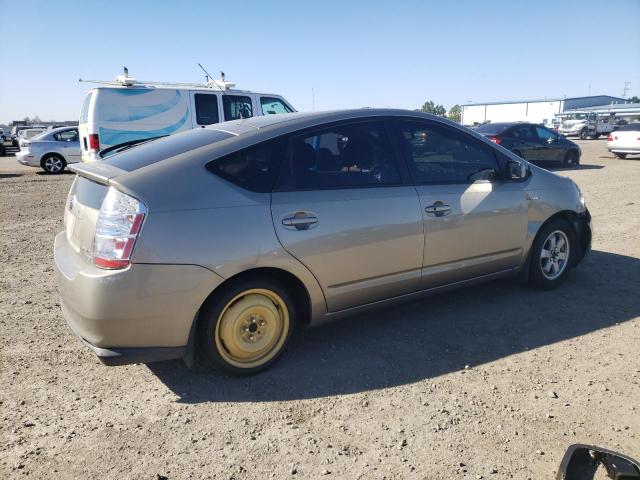 JTDKB20U673206949 - 2007 TOYOTA PRIUS GOLD photo 3