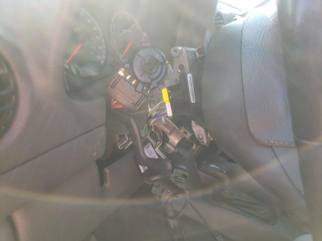 1J4GL38K45W565685 - 2005 JEEP LIBERTY RE GREEN photo 9