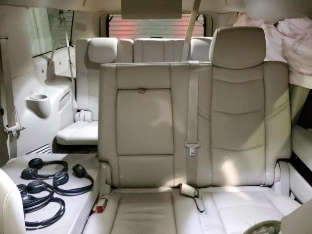 1GYS4HKJ3KR285285 - 2019 CADILLAC ESCALADE E WHITE photo 10